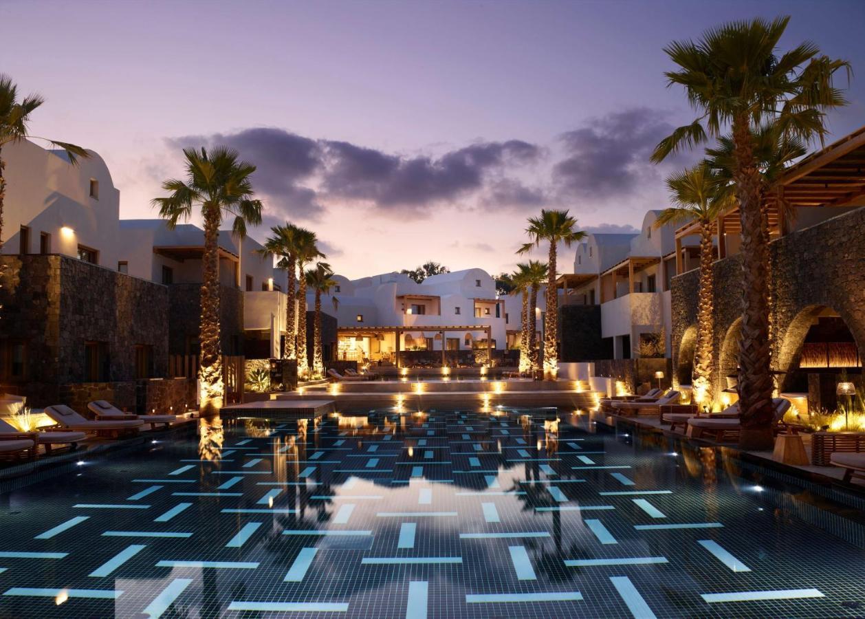 Radisson Blu Zaffron Resort, Santorini (adults Only) 5*
