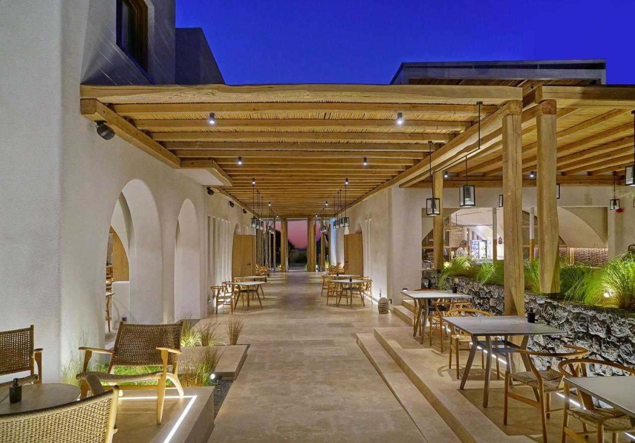 Radisson Blu Zaffron Resort, Santorini (adults Only) Hotel 5*