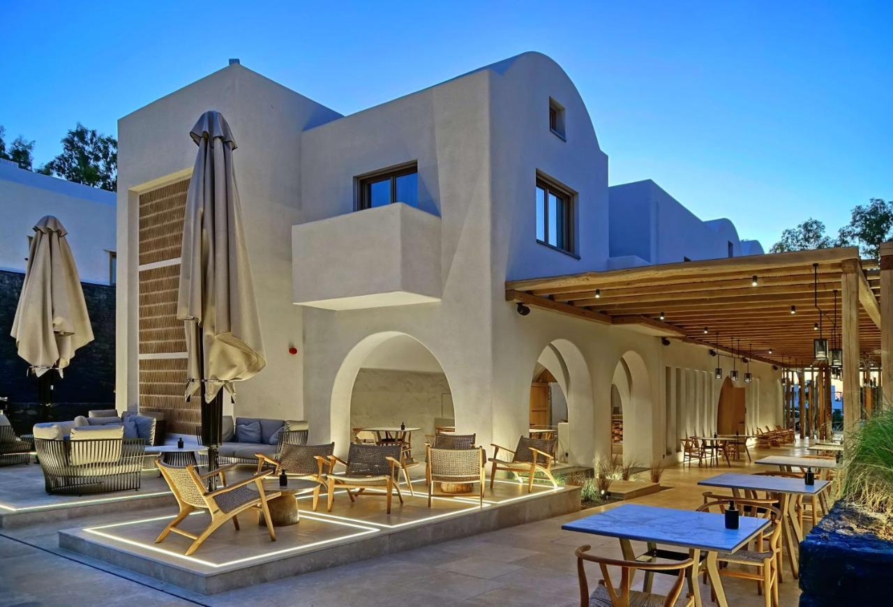 Radisson Blu Zaffron Resort, Santorini (adults Only) Hotel Kamári