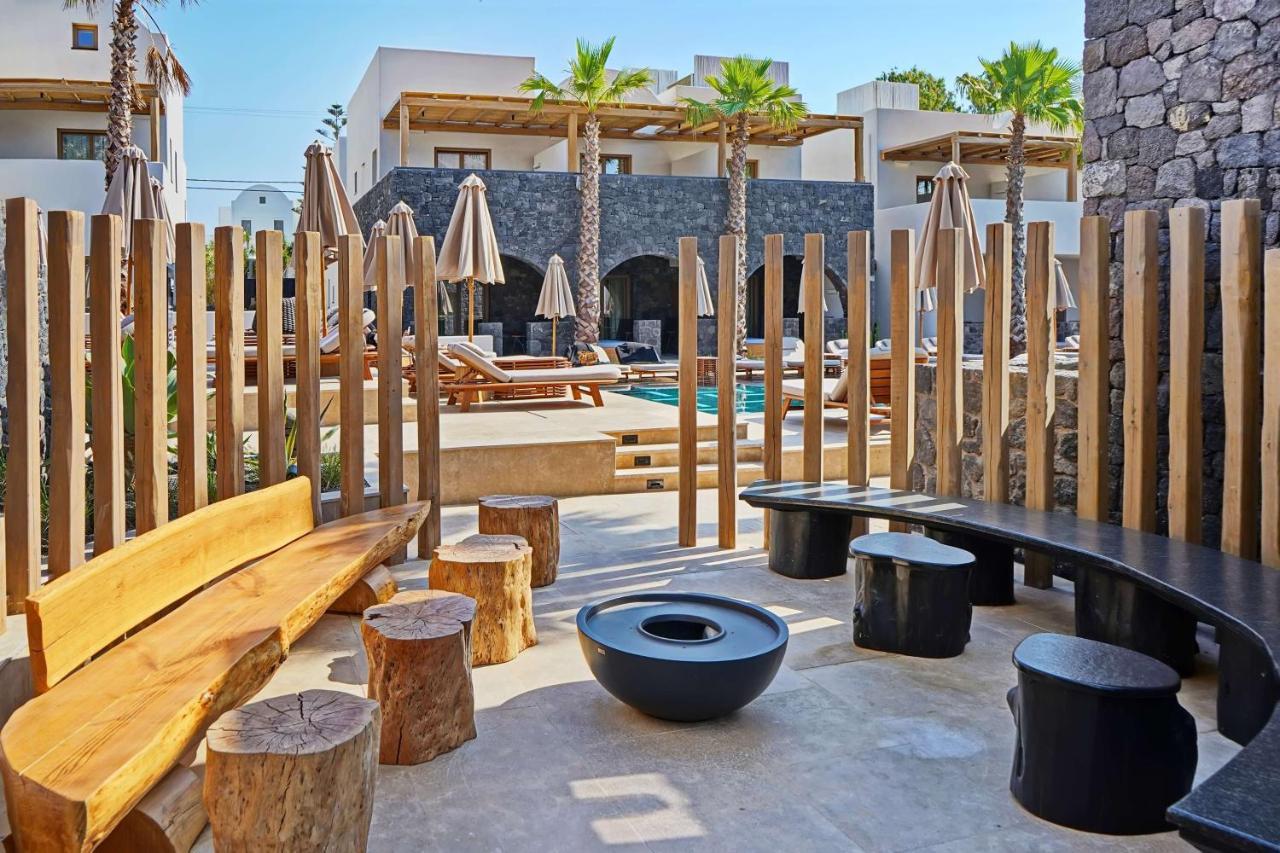 Radisson Blu Zaffron Resort, Santorini (adults Only) Kamári