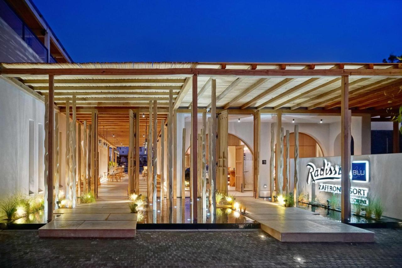 Hotel Radisson Blu Zaffron Resort, Santorini (adults Only)