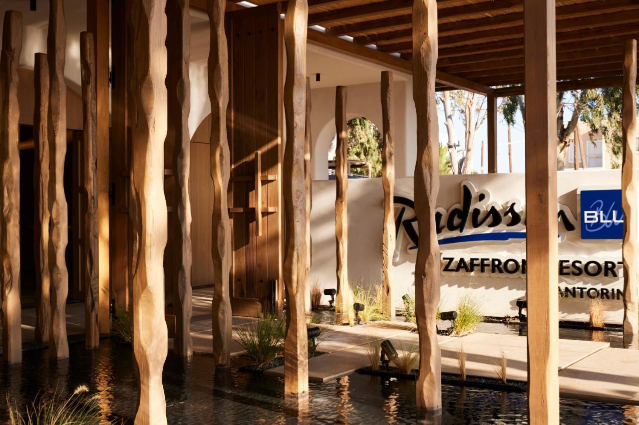 Radisson Blu Zaffron Resort, Santorini (adults Only) Отель 5*