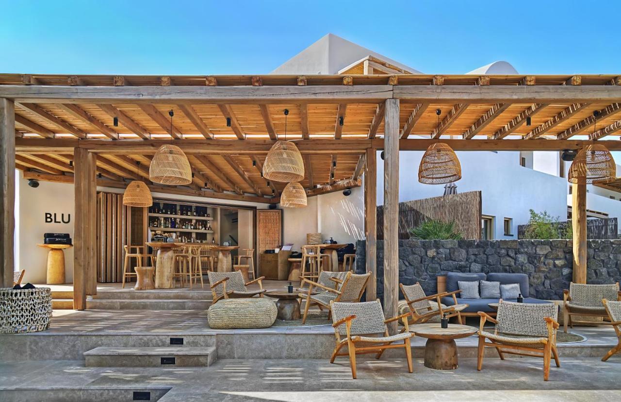 Radisson Blu Zaffron Resort, Santorini (adults Only) 5* Kamári