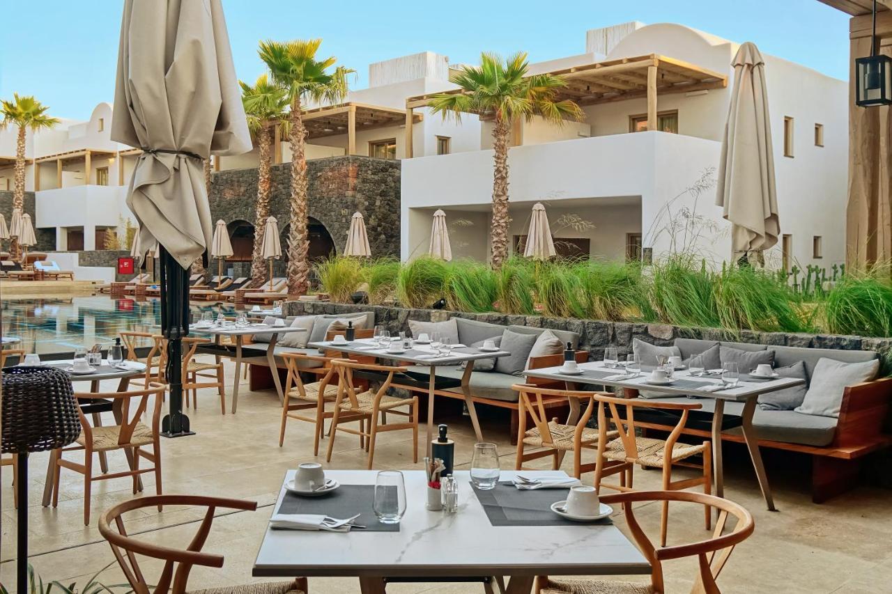 Radisson Blu Zaffron Resort, Santorini (adults Only) Hotel 5*