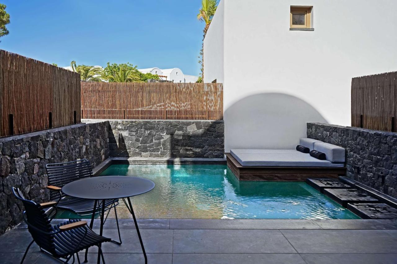 Hotel Radisson Blu Zaffron Resort, Santorini (adults Only) Kamári