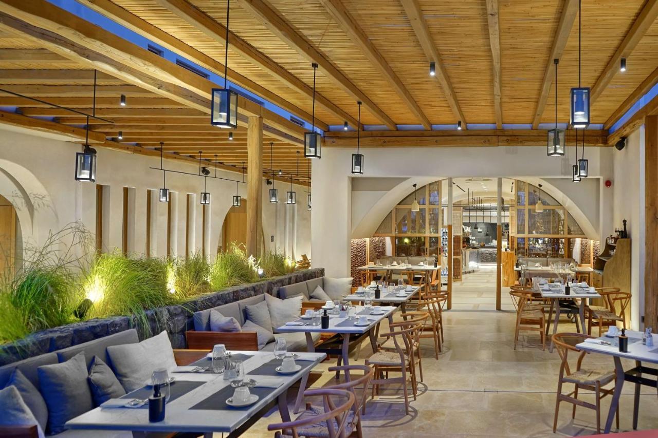 Radisson Blu Zaffron Resort, Santorini (adults Only) Hotel