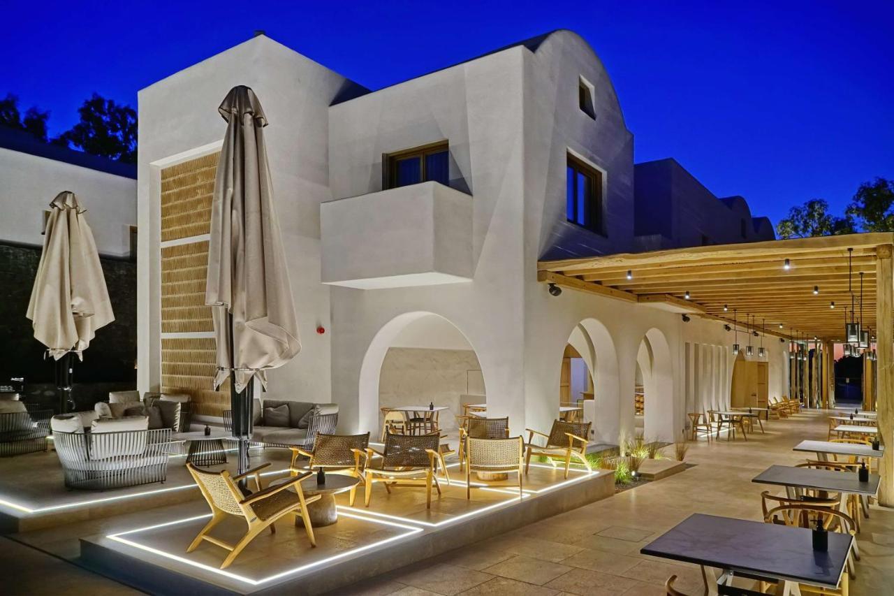 Radisson Blu Zaffron Resort, Santorini (adults Only) 5*