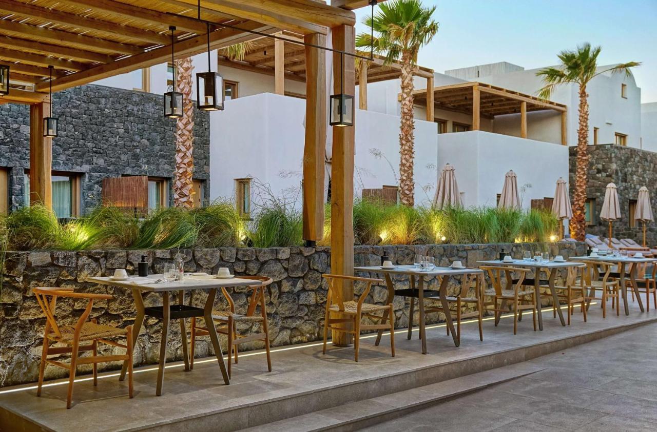 Hotel Radisson Blu Zaffron Resort, Santorini (adults Only)