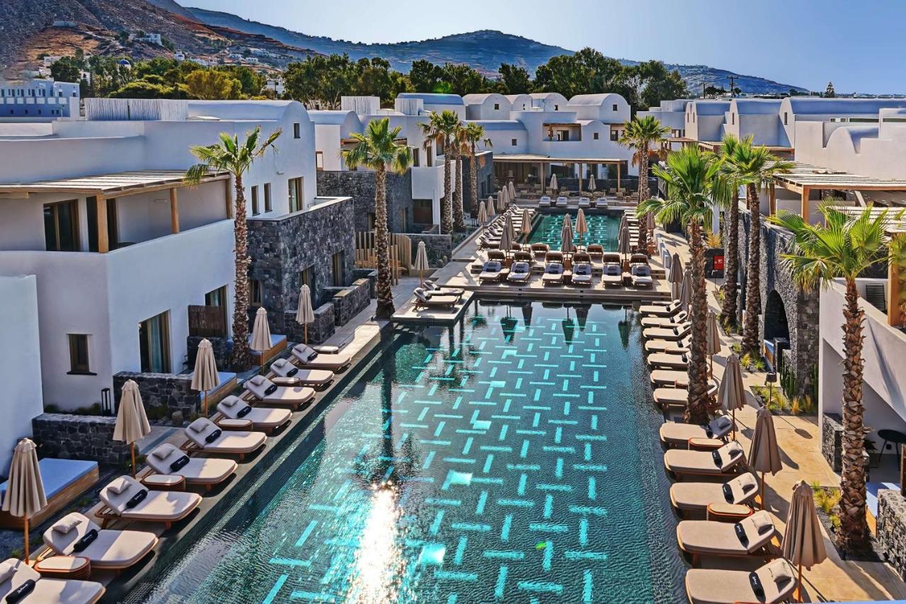 Radisson Blu Zaffron Resort, Santorini (adults Only) 5*