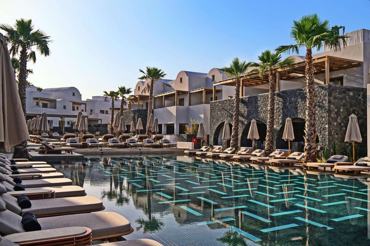 Radisson Blu Zaffron Resort, Santorini (adults Only) Hotel