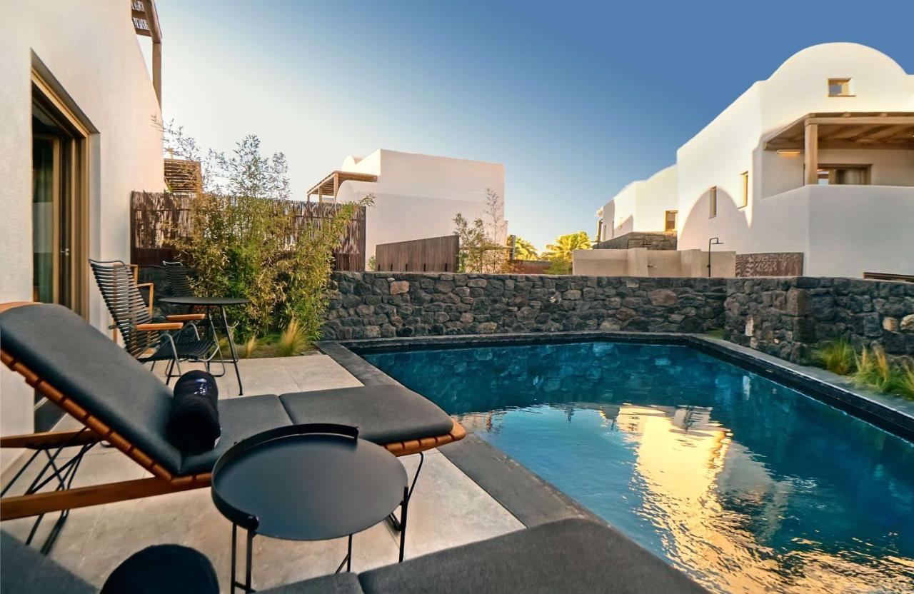 Hotel Radisson Blu Zaffron Resort, Santorini (adults Only)