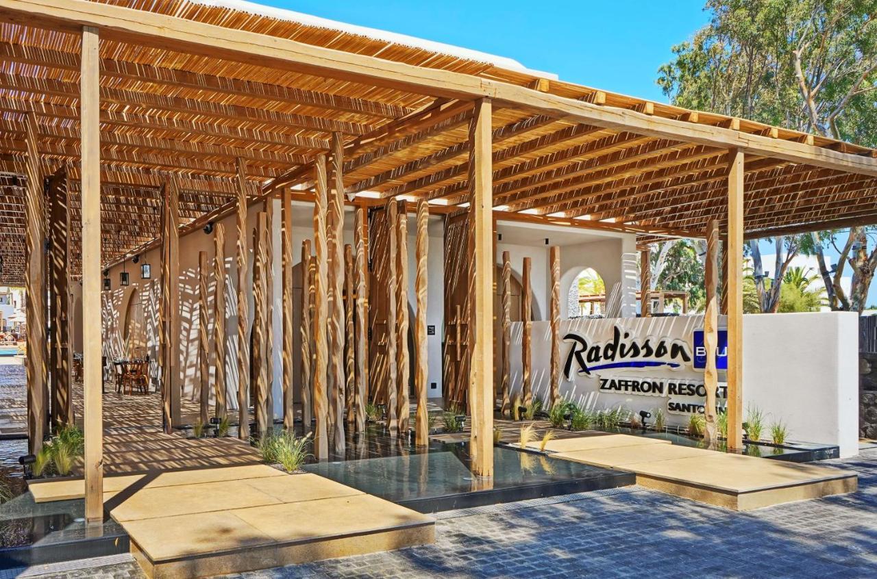 Radisson Blu Zaffron Resort, Santorini (adults Only) Hotel 5*