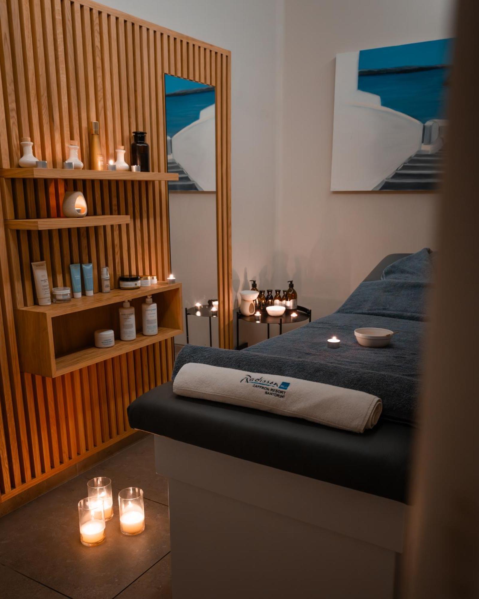 Radisson Blu Zaffron Resort, Santorini (adults Only) 5*